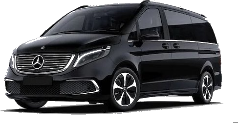 Mercedes-Benz EQV, fully electric van