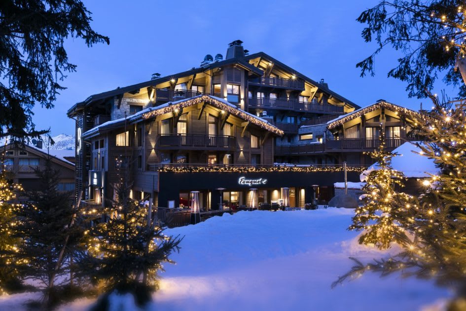 Geneva to Courchevel private transfer
